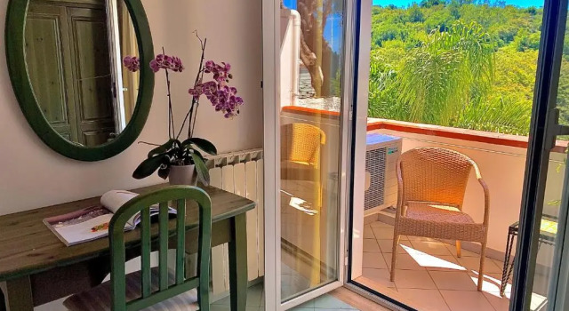 Двухместный номер Standard Resort Villa Flavio
