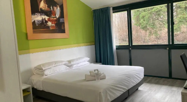 Двухместный номер Classic Green Hotel
