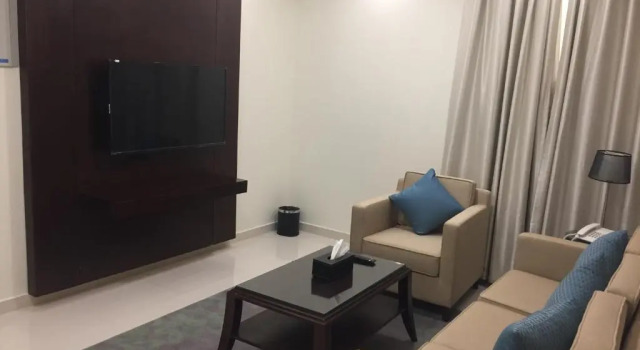 Люкс Deluxe Arif Serviced Apartments