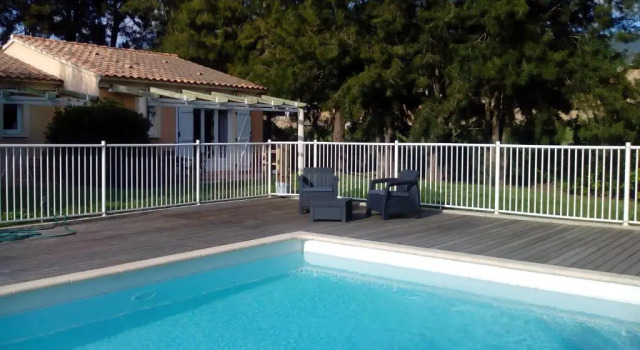 Вилла Domaine Les 4 Vents