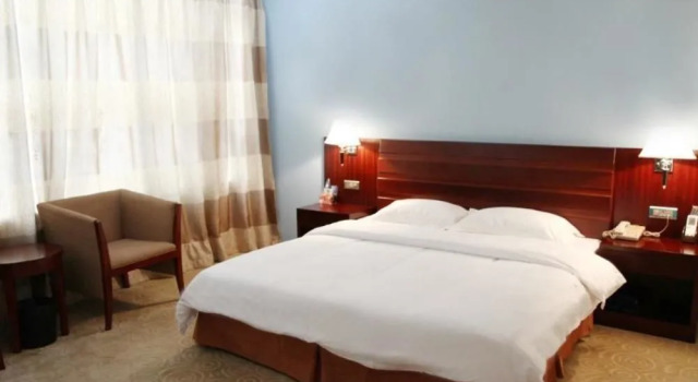 Huanglai Business Hotel, Rezervasyon Otel Guangdong otoparklı oteller, Otopark