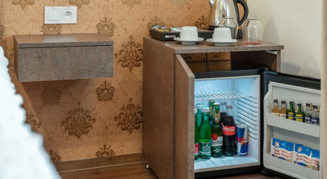 Двухместный номер Standard Hotel MAXPLAZA