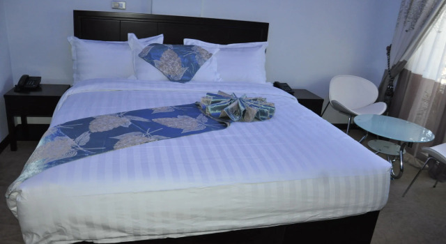 North Addis Hotel
