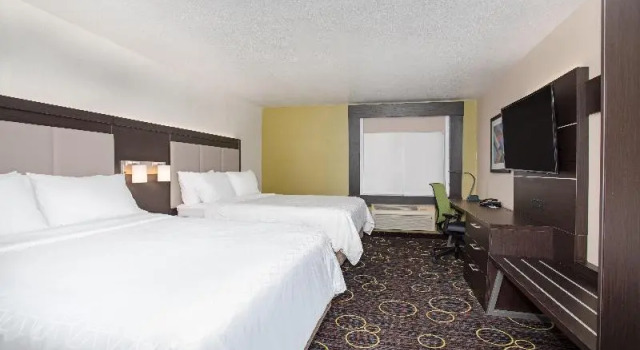 Двухместный номер Standard Holiday Inn Express & Suites Tucumcari by IHG