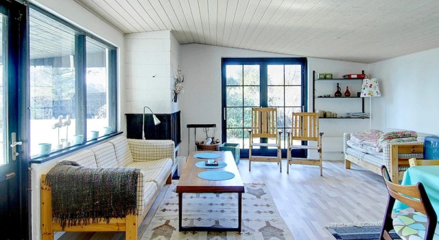 Aluring Holiday Home in Fjerritslev With Terrace