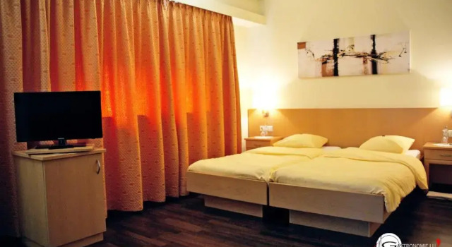 Одноместный номер Comfort Logis Hôtel Acacia