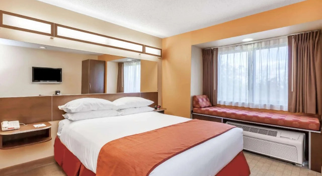 Microtel Inn & Suites by Wyndham Verona, Réserver Hôtel Oneida État de New York
