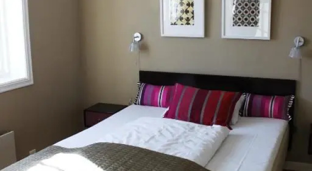 Номер Standard Hotell Jeløy Radio