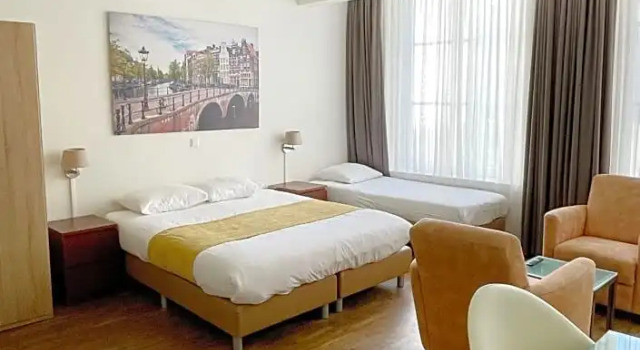 Номер Comfort Hotel Residence Le Coin