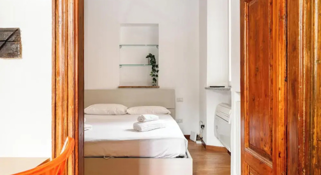 Апартаменты Standard JOIVY Welcoming flat in Porta Garibaldi