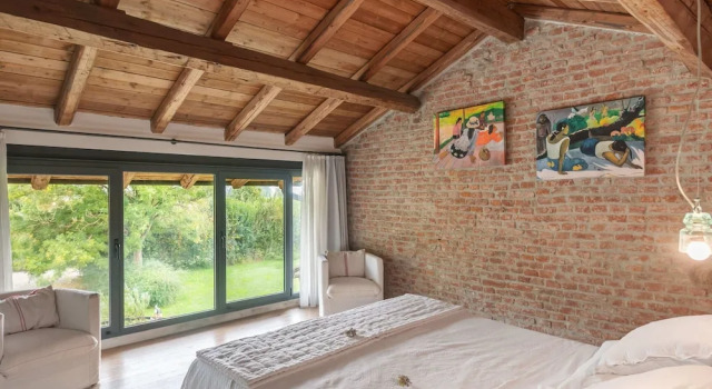 Apartment Near River Po and Cremona, Book Lejlighed Stagno Lombardo Lombardiet