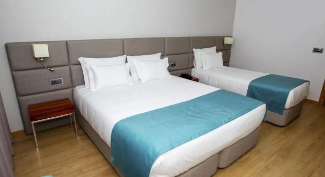 Семейный номер Deluxe Hotel Fafense