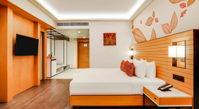 Lemon Tree Premier, Vijayawada, Забронировать Отель Отели штата Андхра-Прадеш с бассейном, Бассейн