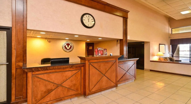 Red Lion Hotel Grants, Buchen Sie Hotel Grants New Mexico