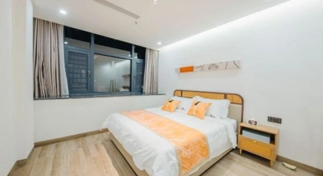 Семейный люкс Deluxe с 3 комнатами shanyueju Hotel