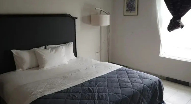 Luxusní pokoj Prime 22 Hotel