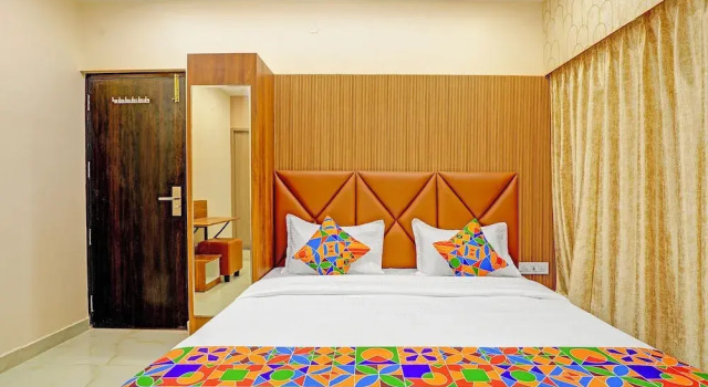 Номер Deluxe Fabhotel Royal Atlantis Studio Apartments