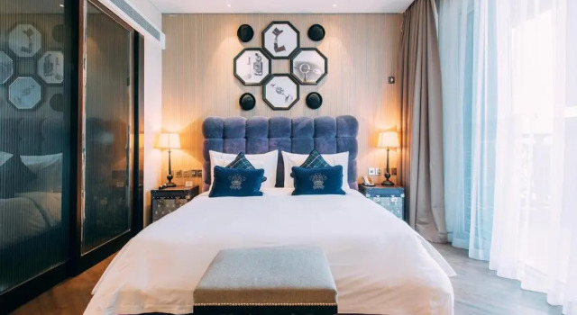 Номер Executive Orient-Anyi international Hotel