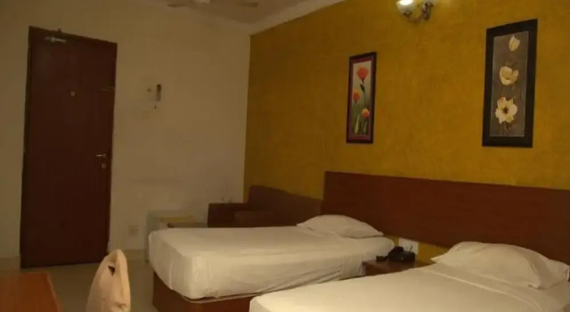 Двухместный номер Superior Kings Hotel Egmore