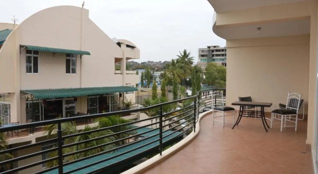 Люкс c 1 комнатой Ryans Bay Hotel