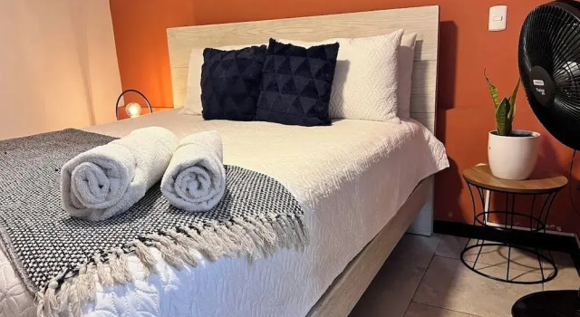 Номер Classic Apartamentos Virginia 34 -No contamos con recepción, ingreso autónomo