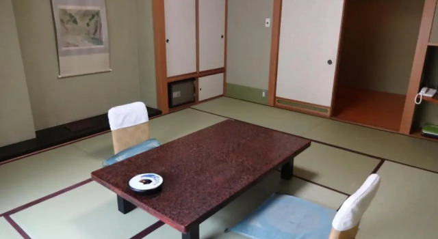Номер Standard Hotel Kurobe