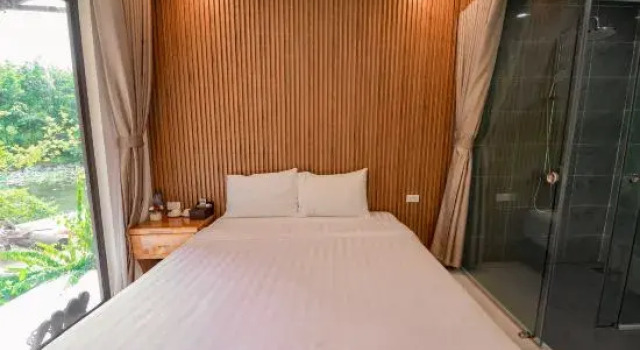 Номер Deluxe Trang An Heritage Garden