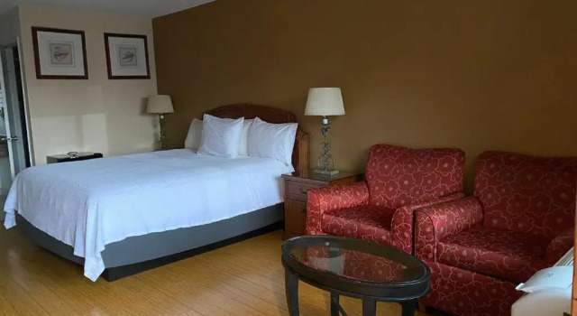Двухместный номер Standard Casa Blanca Hotel - Azusa, Los Angeles