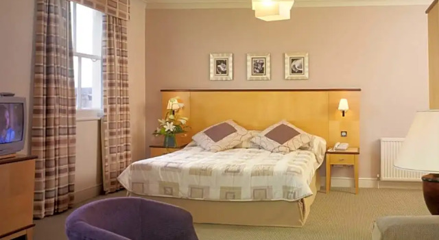 Номер Standard с видом на море Royal Hotel