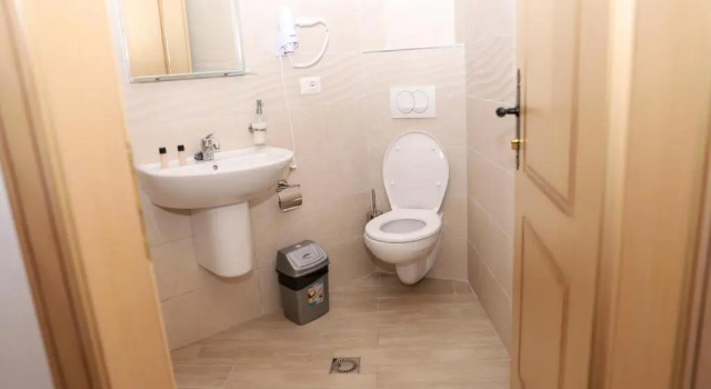 Номер Standard Hotel Borklad