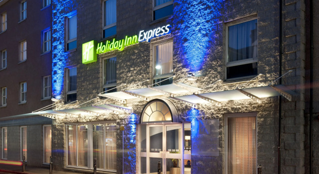 Holiday Inn Express Aberdeen City Centre by IHG