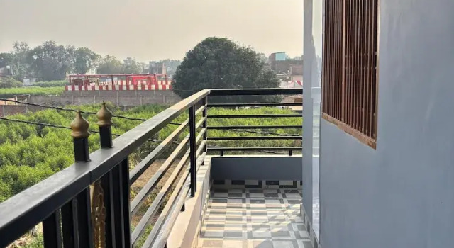 Номер Deluxe Baba Vishwanath Homestay
