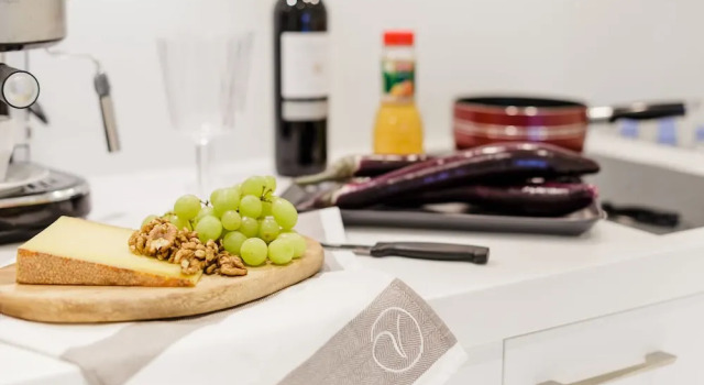 Студия с балконом VISIONAPARTMENTS Zug - self check-in
