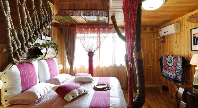 LongJi One Art Hotel, Varaa Hotelli Longsheng Guangxi