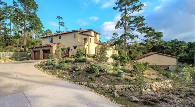Коттедж Lx29 Pebble Beach European Style Luxury Private Estate
