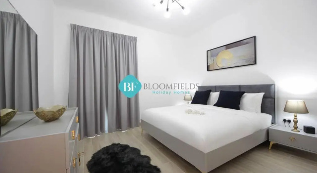 Апартаменты c 1 комнатой Lavish 1BR Apartment-Yas Island