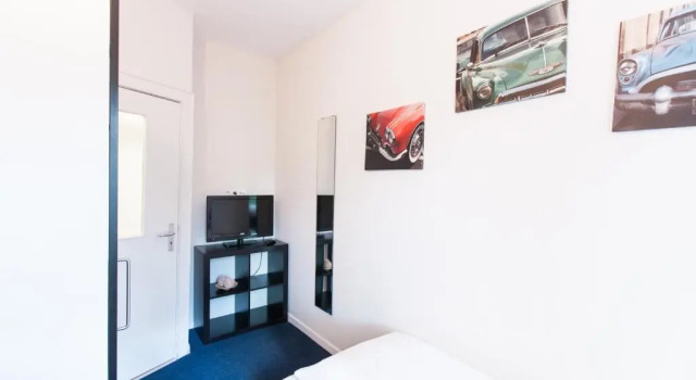 Номер Standard Arcade Hotel & Hostel Hamburg