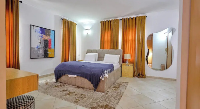 Апартаменты Luxury Lagos Residences 4Bed Ikoyi Hc