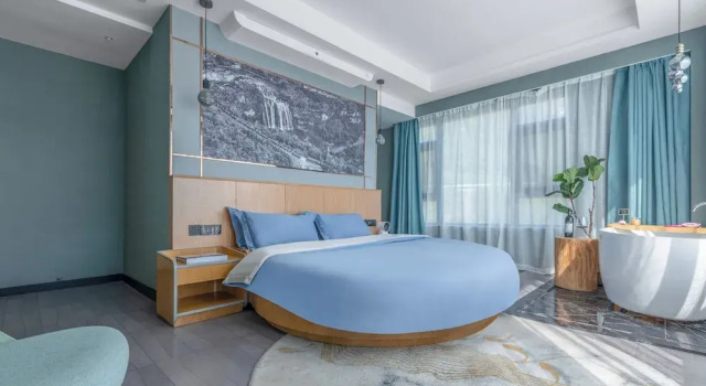 Jiaxiang  Fanshe Villa, Book Villa Villaer i Anshun, Villa