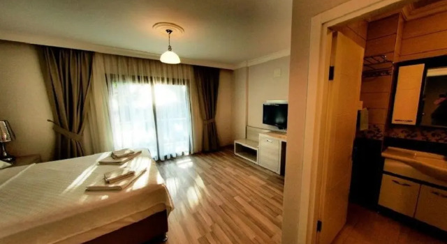 Yagmur Hotel