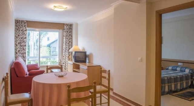 Apartamentos Val Do Naseiro, Réserver Appartement Viveiro 