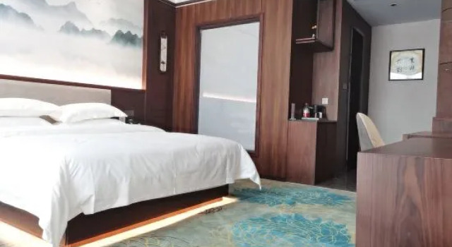 Suite Deluxe Changyuan Huatai Hotel (City Gymnasium Yinhe Xintiandi Branch)