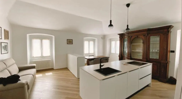 Апартаменты Appartamento Villa Cristina