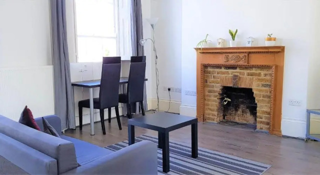 Студия Camden Habitat