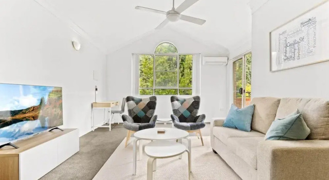 Апартаменты Pristine 2-Bed Near Marrickville Village