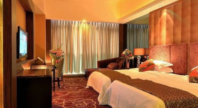 成都锦城美丽华酒店, Rezerwuj Hotel Hotele w Qingyang z parkingiem, Parking