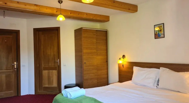 Номер Economy CASA FLORESCU