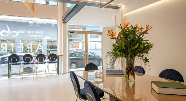 Apeiron Athena Residences, Забронировать Апартаменты/квартира СПА-отели Афины, рядом с Станция метро Syngrou/Fix, SPA-услуги