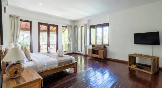 Вилла Villa Aveli Seminyak
