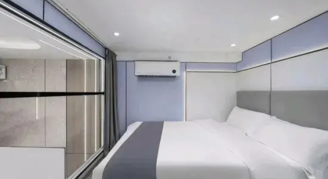 Люкс Ruizhou Apartment (Zhuhai North Railway Station)